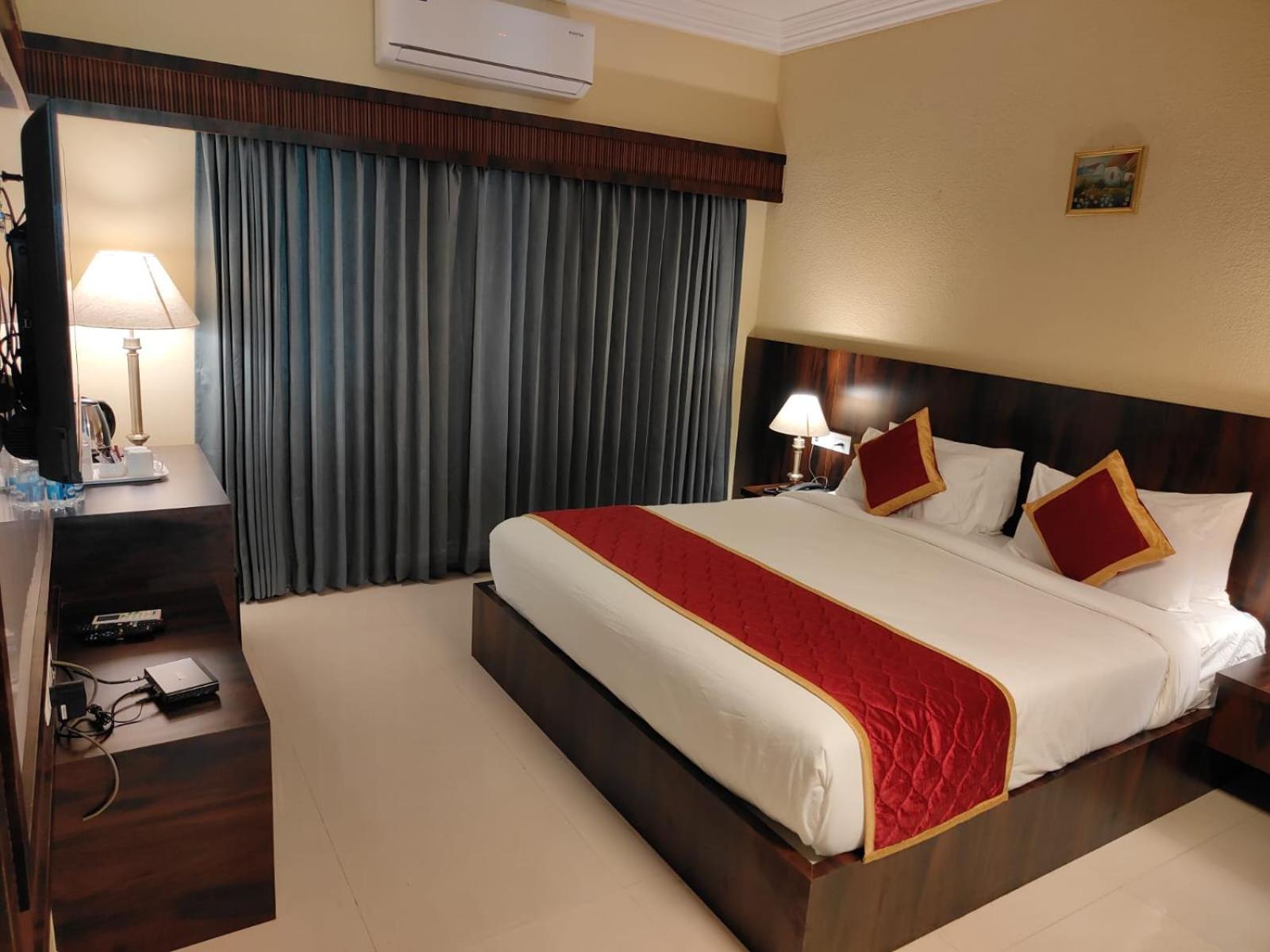 Hotel Badami Court Eksteriør bilde